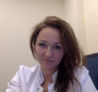 Olga Puchkova : Expert radiologist and mammolog